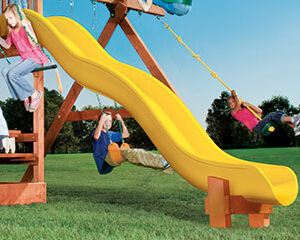 Super Wave Slide