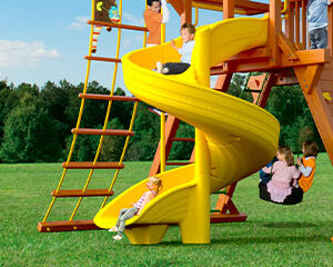 Spiral Slide