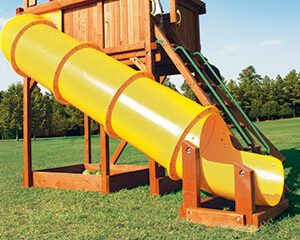 90 Tube Slide