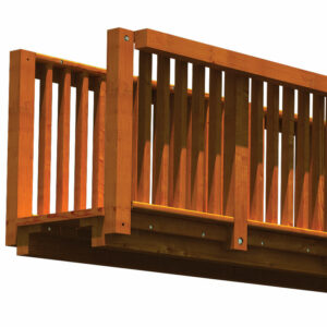 5' Burma Bridge