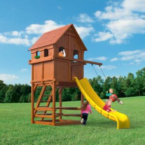 Woodplay NC | Wood Play House