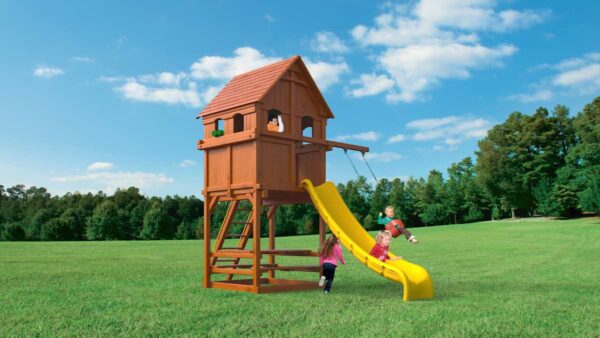 Woodplay NC | Wood Play House