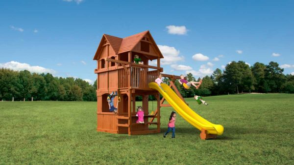 Woodplay NC | Wood Play House