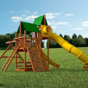 Woodplay NC | Wood Play House