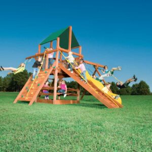 Woodplay NC | Wood Play House