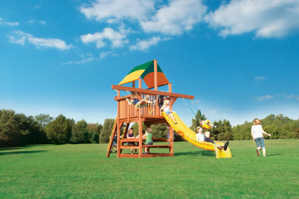 Playhouse 5' Space Saver 1