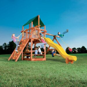 Woodplay NC | Wood Play House