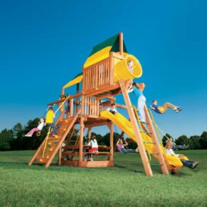 Woodplay NC | Wood Play House