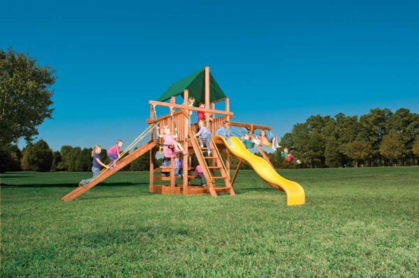 Woodplay NC | Wood Play House