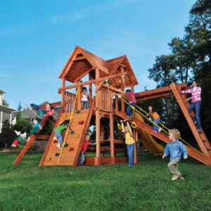 Woodplay NC | Wood Play House