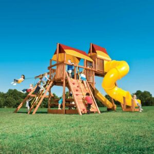 Woodplay NC | Wood Play House