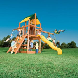Woodplay NC | Wood Play House