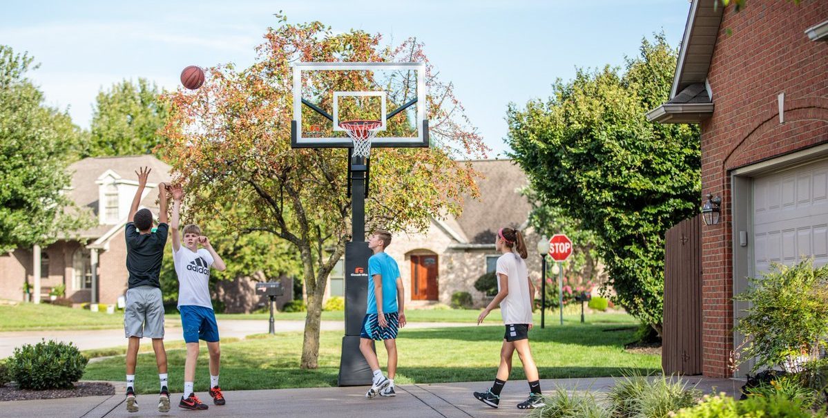 Basketball  & Soccer Goals