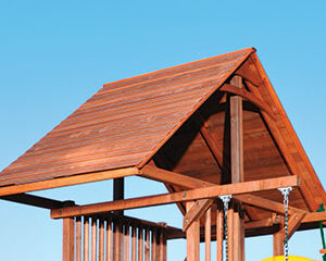 Outback/XL Wood Roof