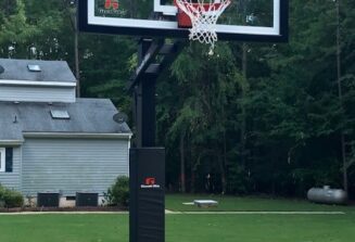 GS72C 72 inch In Ground Basketball Hoop – Goalrilla