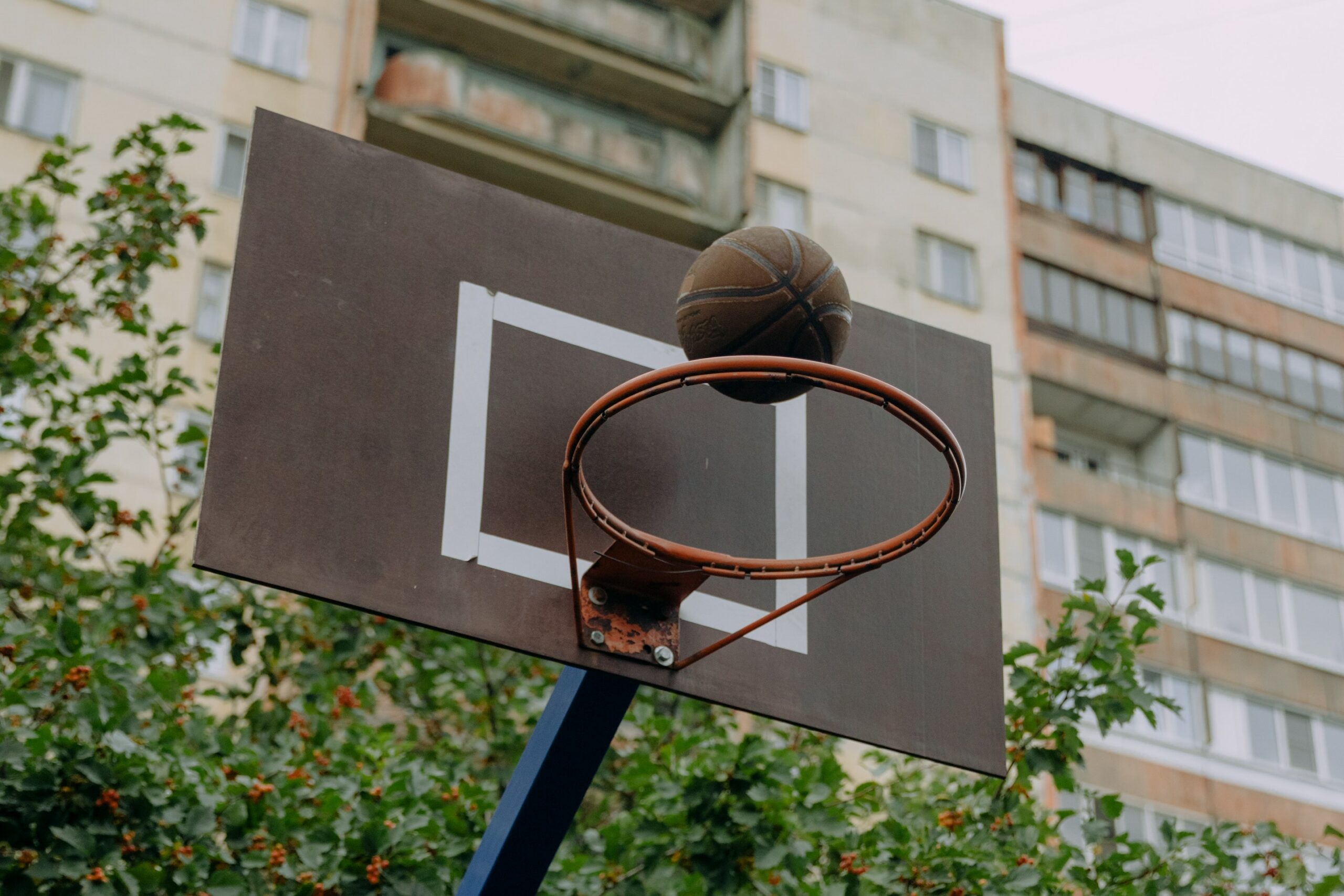 How To Install And Adjust Your Goalrilla Basketball Goal