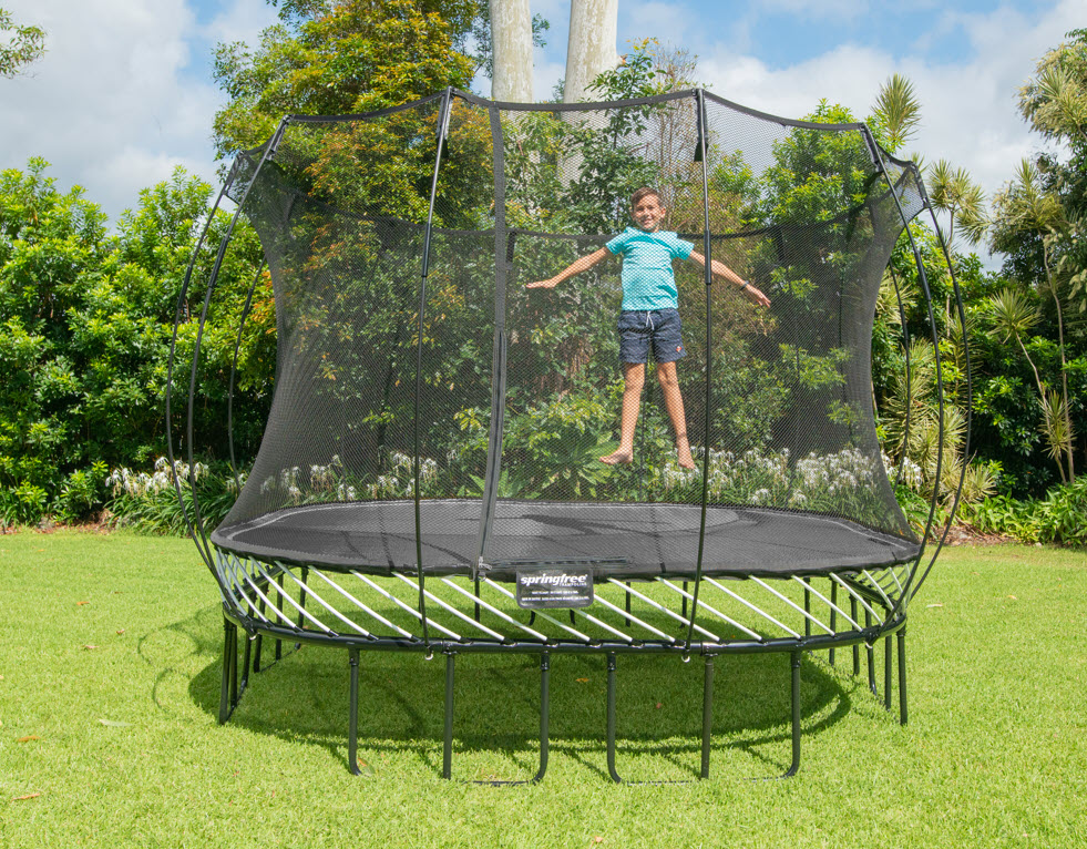 Springfree Trampolines