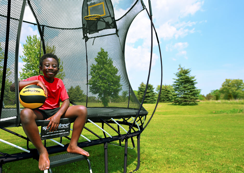 Trampolines