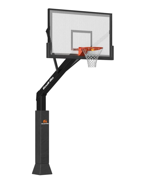 Fixed Height Steel 72"