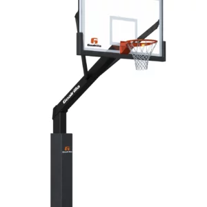 Fixed Height Glass 72"