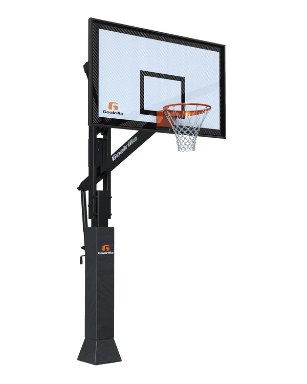 FT72 Adjustable Steel Backboard