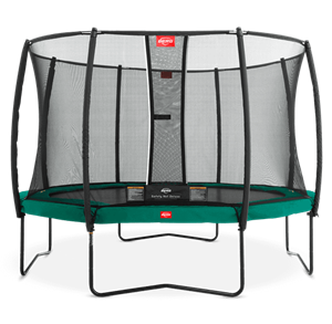 Berg Champion 14ft. + Safety Net Deluxe