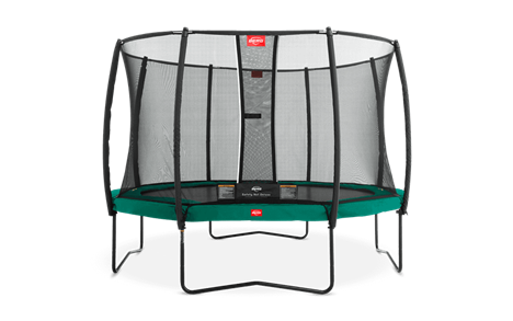 Berg Champion 14ft. + Safety Net Deluxe