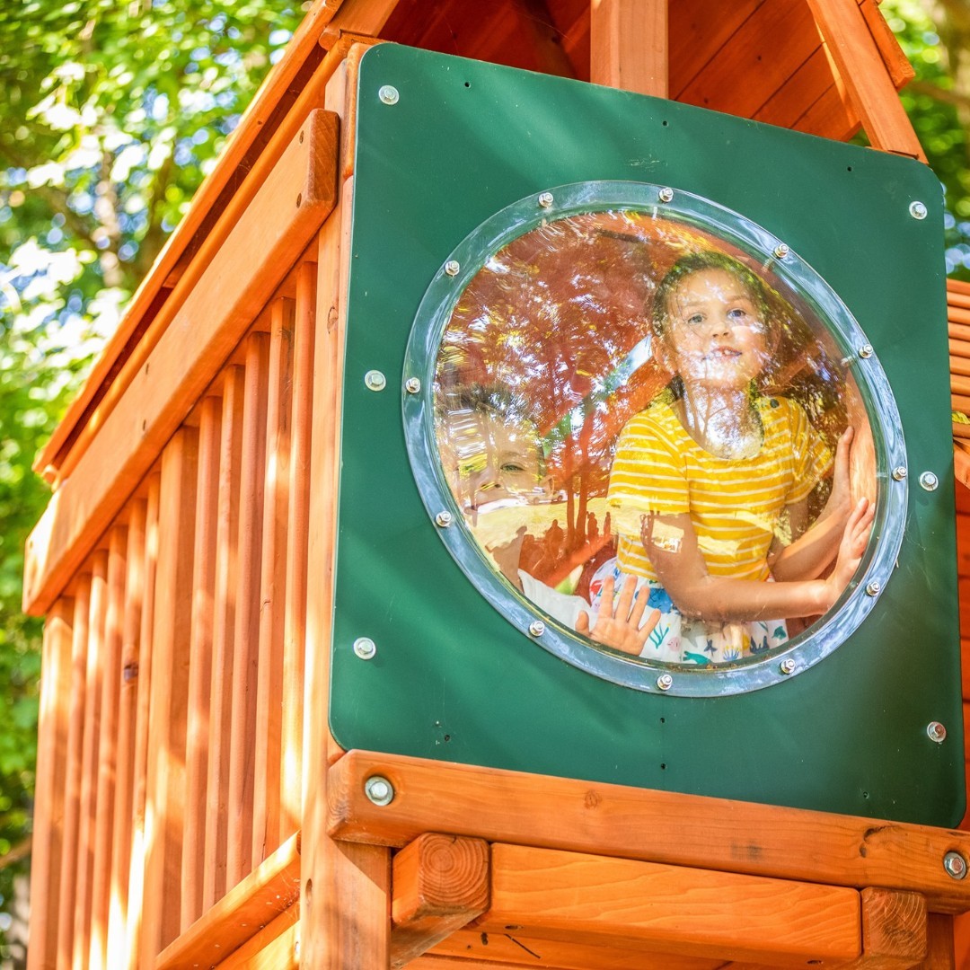 Woodplay Playsets The Ultimate Swing Set for Christmas