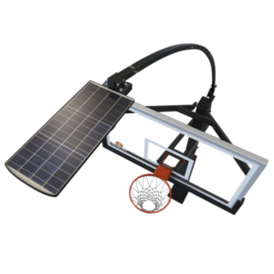 Solar LED Hoop Light