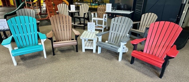 Adirondack Chairs