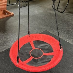 3-Rope 30" Rotating Basket