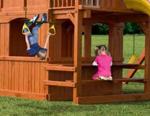 Playhouse XL Half Picnic