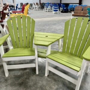 Adirondack Settee