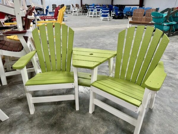 Adirondack Settee