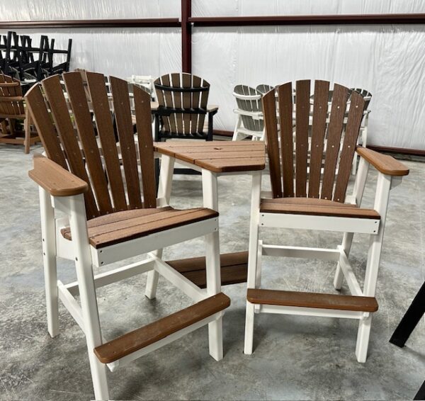Bar Height Settee