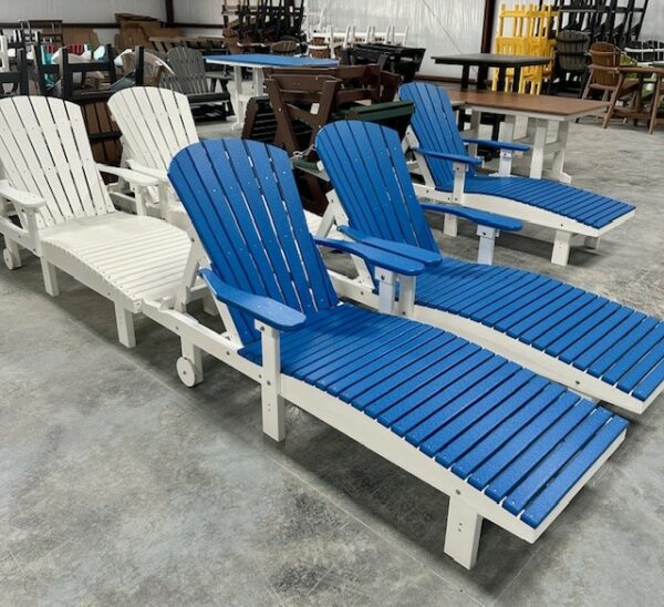 Chaise Lounger