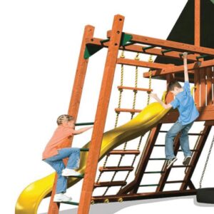 Monkey Tower/Lions Den Monkey Bars