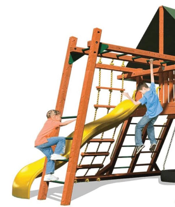 Monkey Tower/Lions Den Monkey Bars