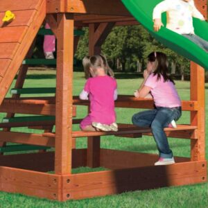Monkey Tower Picnic Table