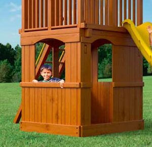 Playhouse Bonus Room