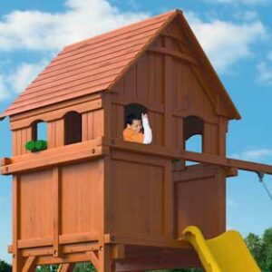 Playhouse Upper Enclosure