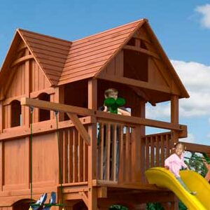 Playhouse XL Upper Enclosure