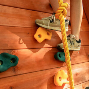 Climbing Wall Rope