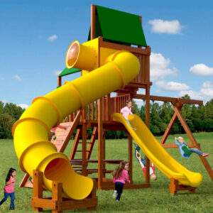Squiggle Slide