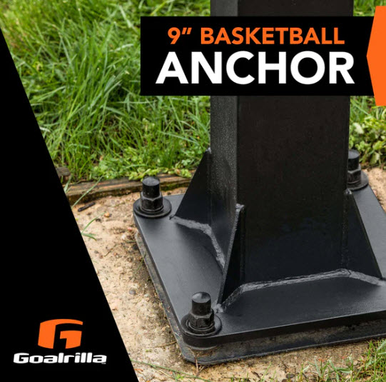 Basketball Anchor System - Image 2