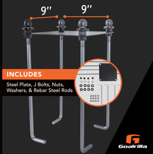 Basketball Anchor System - Image 3