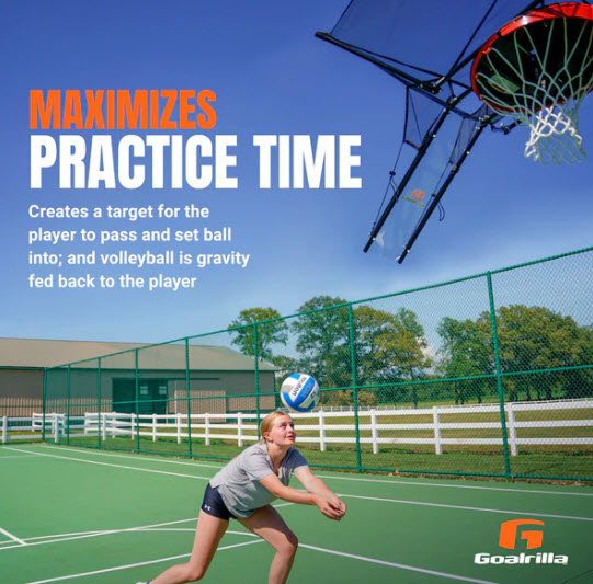 Volleyball Trainer - Image 5