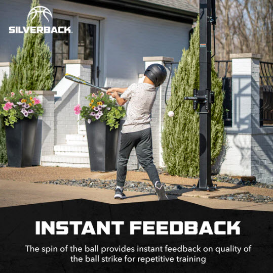 Baseball Swing Trainer - Image 5