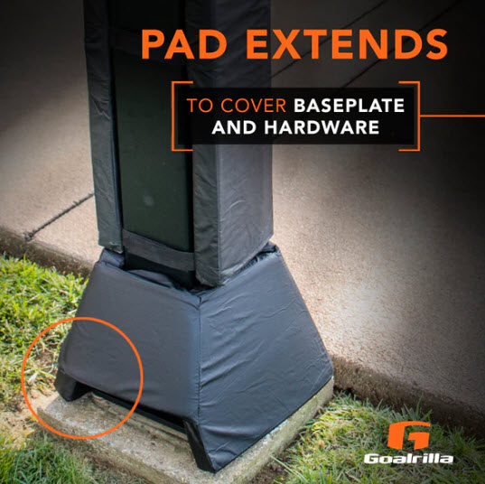 Universal Pole Pad - Image 5