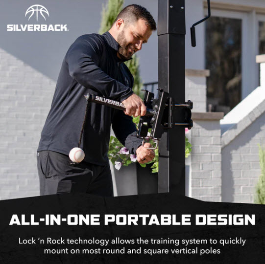 Baseball Swing Trainer - Image 6